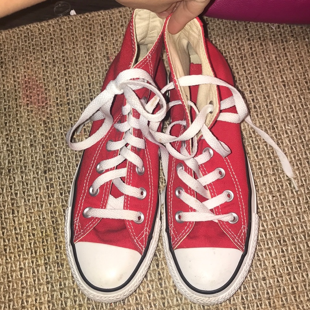 Women’s converse